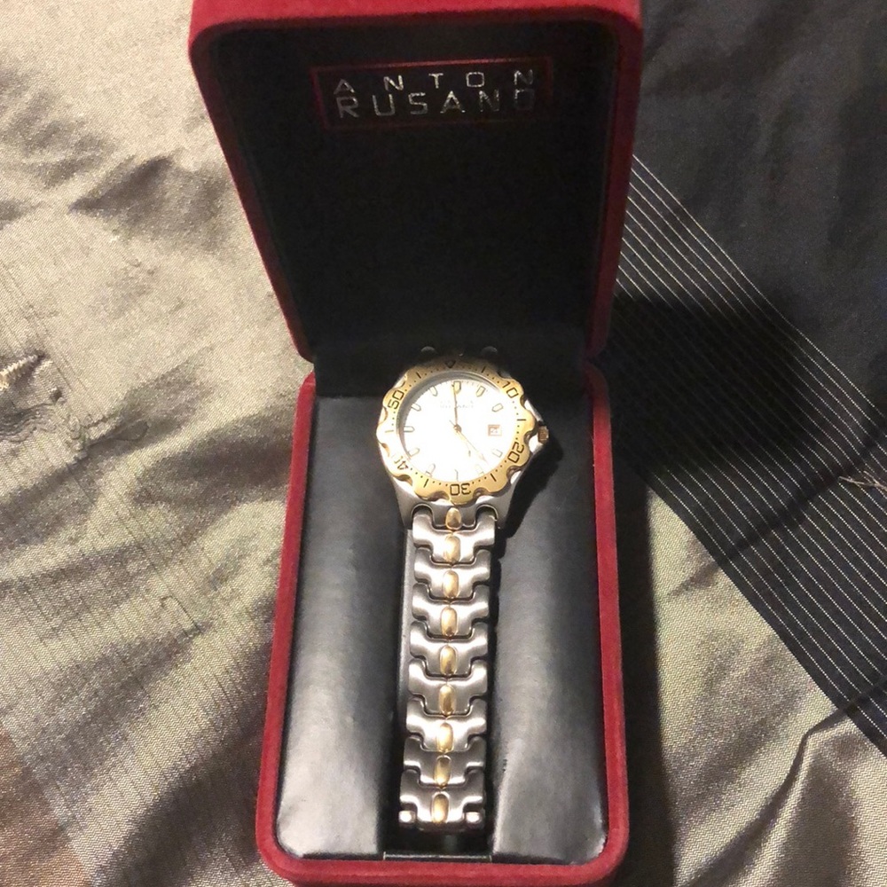 Anton Rusano Watch